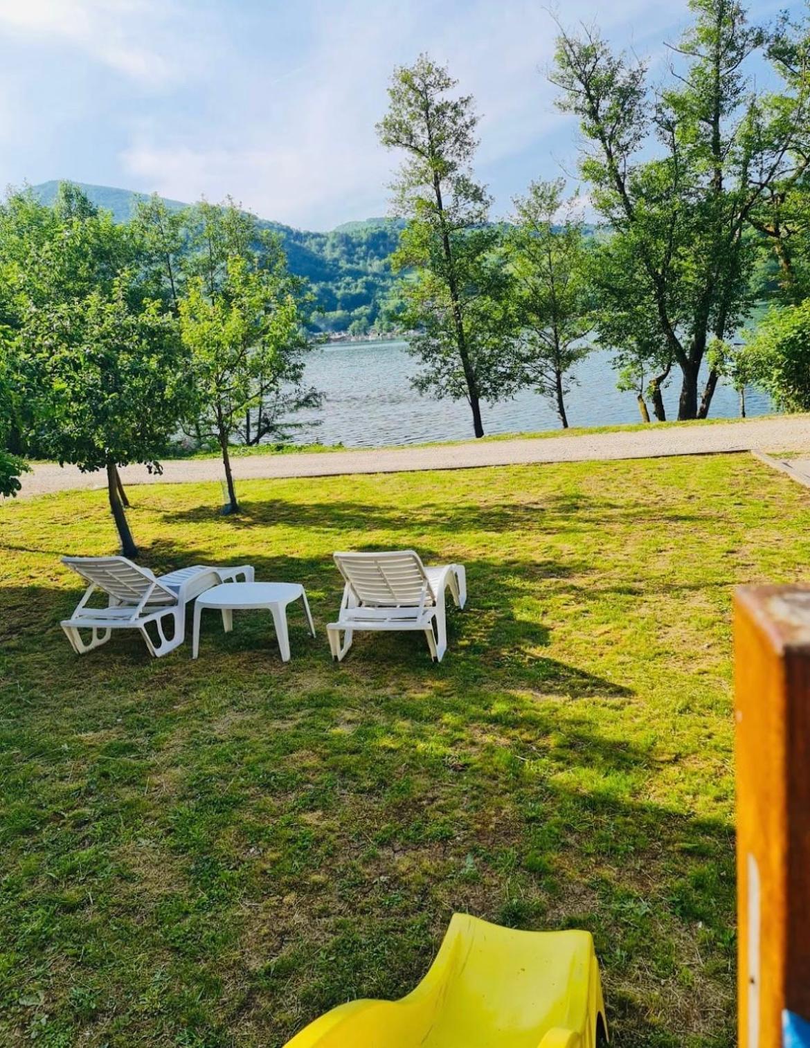 Cobras Plivsko Jezero, Jajce Villa Exterior foto