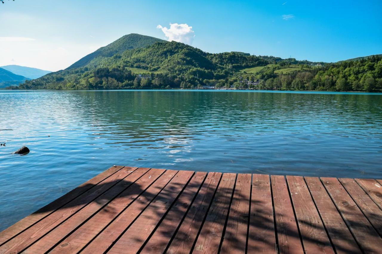 Cobras Plivsko Jezero, Jajce Villa Exterior foto