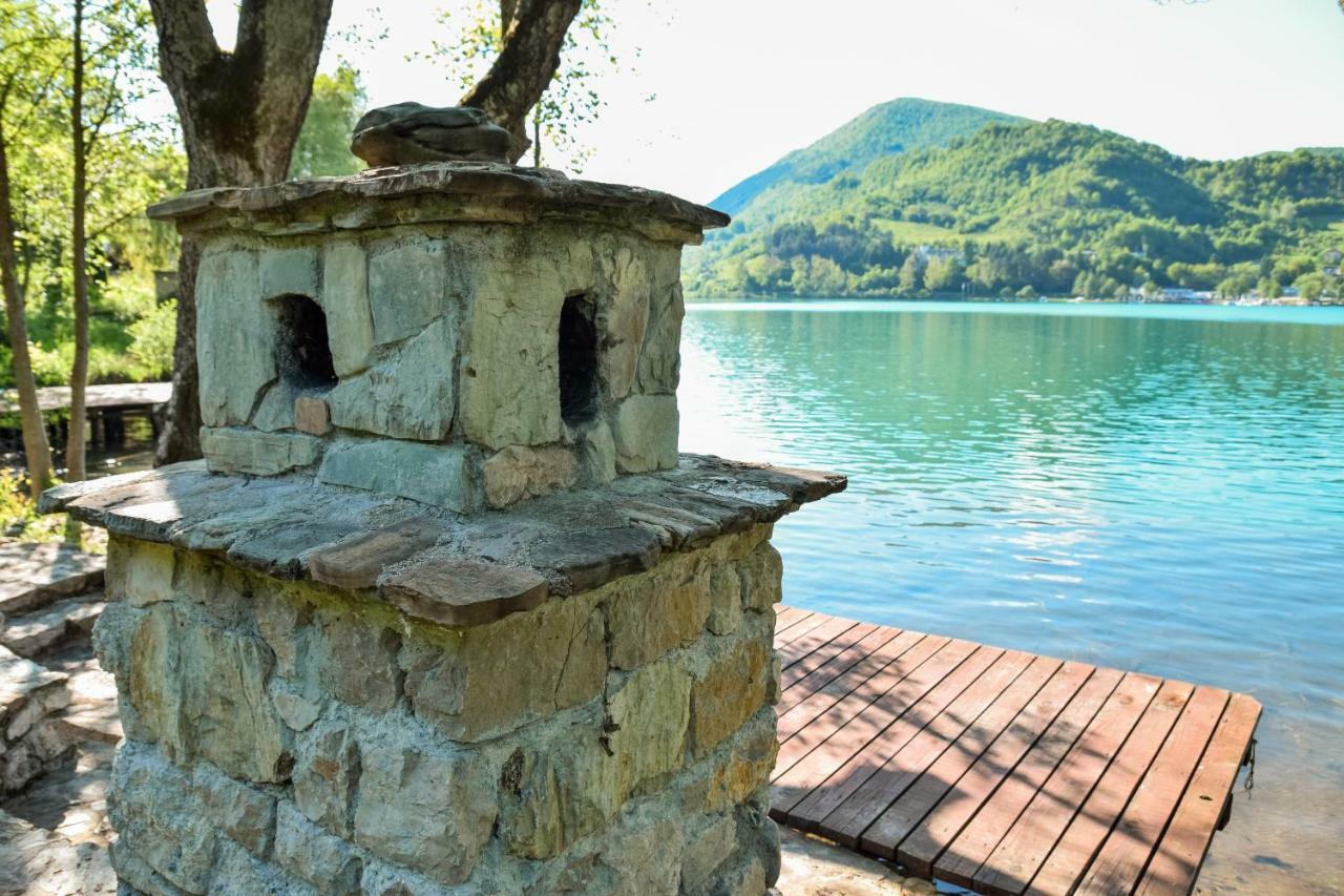 Cobras Plivsko Jezero, Jajce Villa Exterior foto
