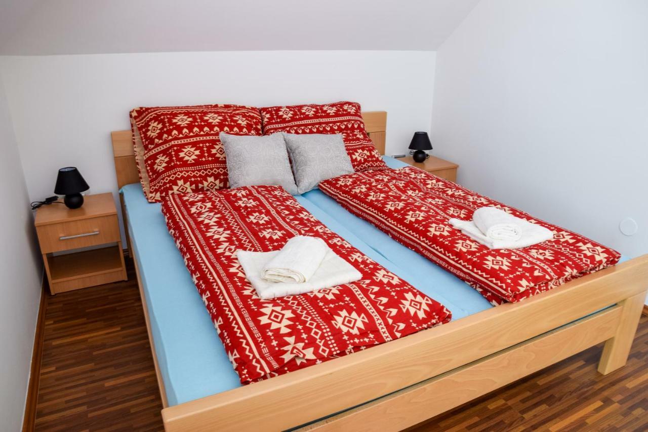 Cobras Plivsko Jezero, Jajce Villa Exterior foto